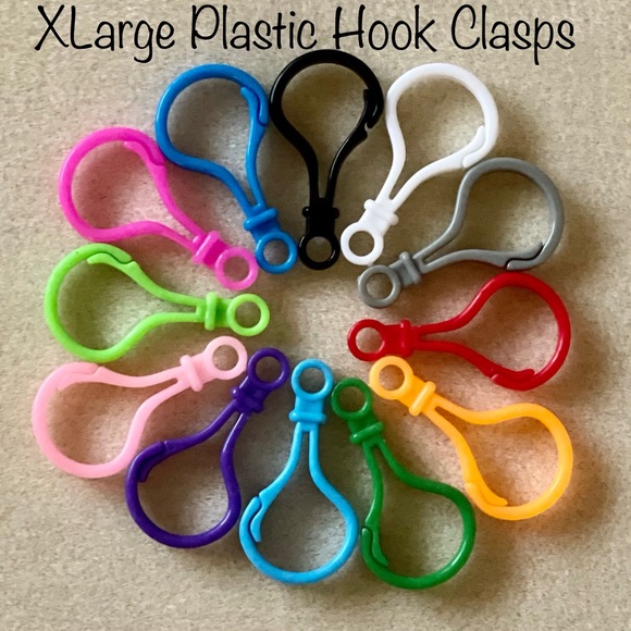 ~*Beaded Face Mask Holder Necklace / Mask Chain*~ ::EVIL EYE COLLECTION:: - Picture 6 of 6